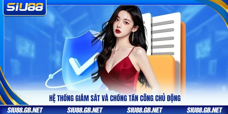 Giải pháp phòng chống tấn công và xâm nhập hệ thống