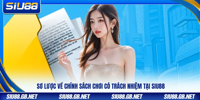 Giới thiệu các nguyên tắc chơi có trách nhiệm tại Siu88