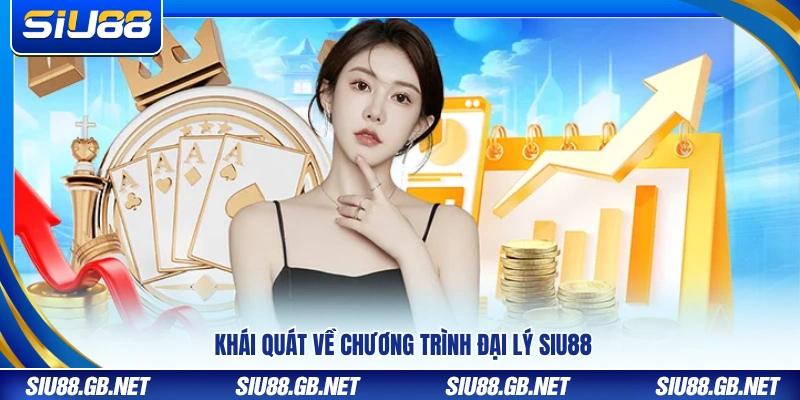 Giới thiệu chung về hệ thống đại lý Siu88